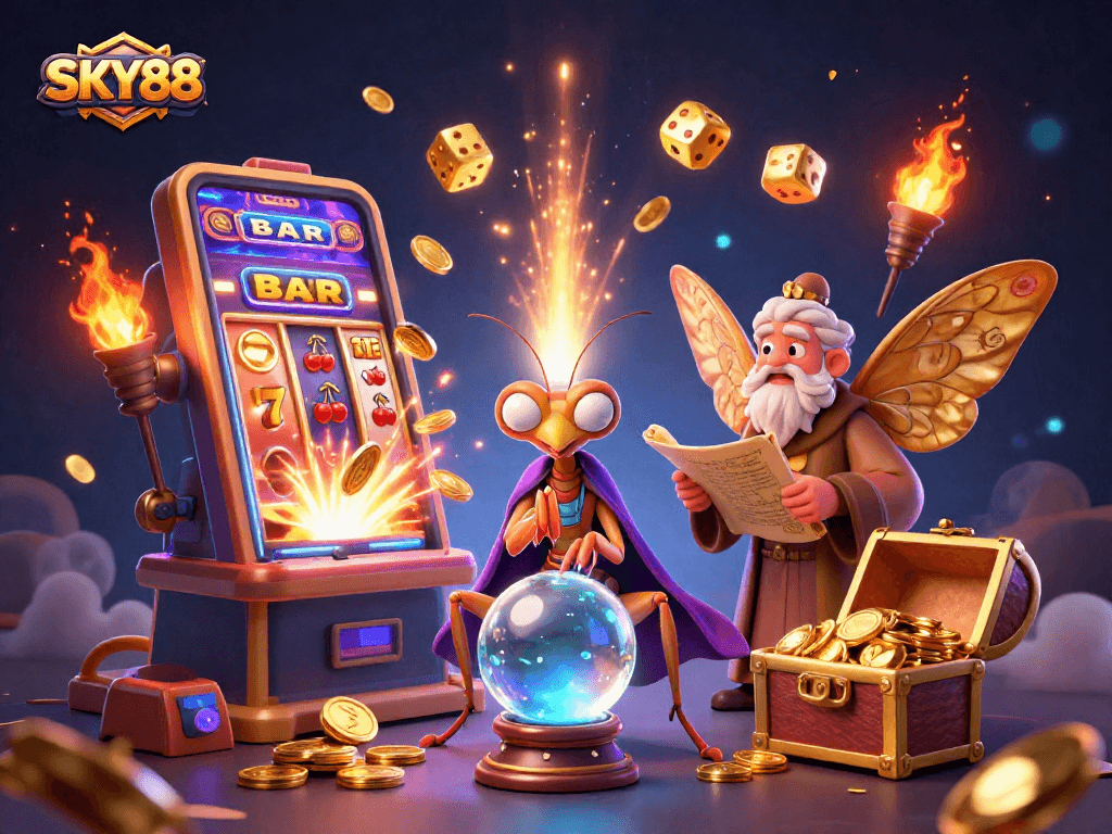The SKY88 Blueprint: Your Path to Winning Strategies for Gamblers in 2026