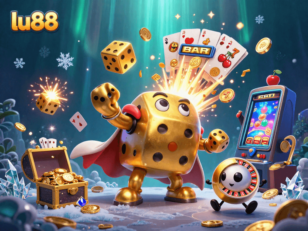 Research-Backed lu88 Strategies That Deliver Winning Odds for Gamblers in 2026