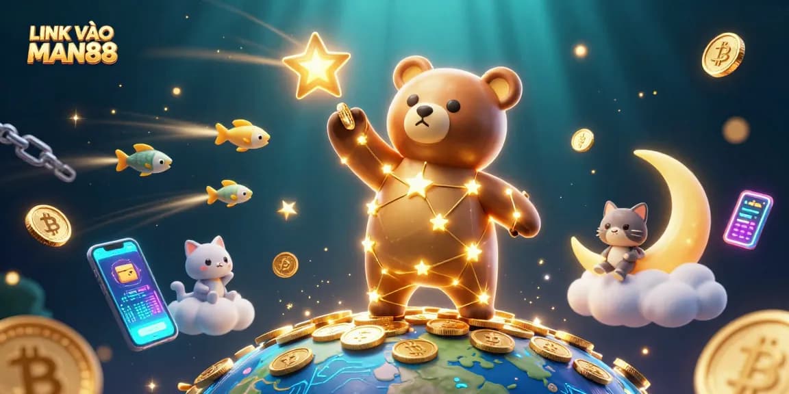Engage in vibrant gameplay with stunning graphics and diverse games at LINK VÀO MAN88.