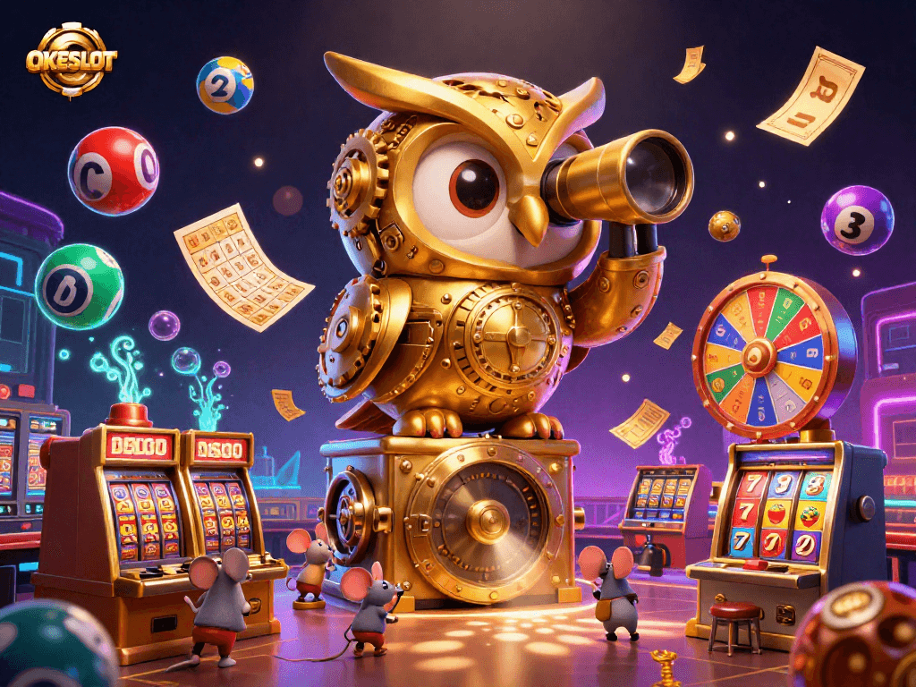 Data-Driven OKESLOT Insights untuk 2026: Strategi Menang dan Odds Terbaik