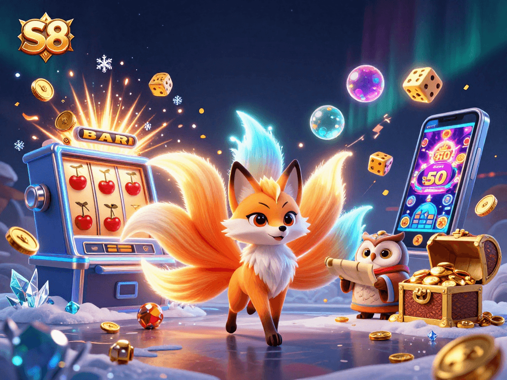 S8 Survival Guide: Navigating Casino Gaming Strategies in 2026