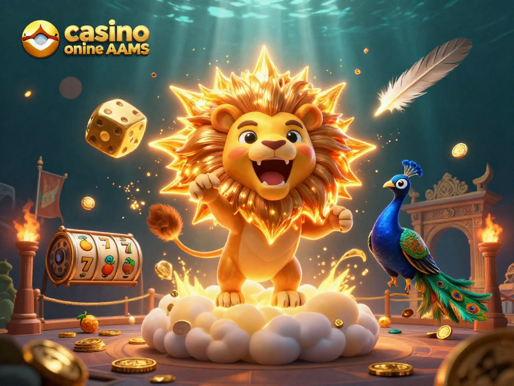 Scopri le emozioni del casino online non AAMS con slot entusiasmanti e simboli luminosi.