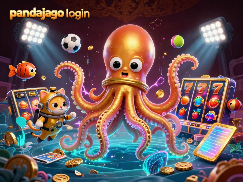 Mengakses login PANDAJAGO dengan cepat sambil mendapatkan pengalaman bermain slot online yang menyenangkan dan menguntungkan.