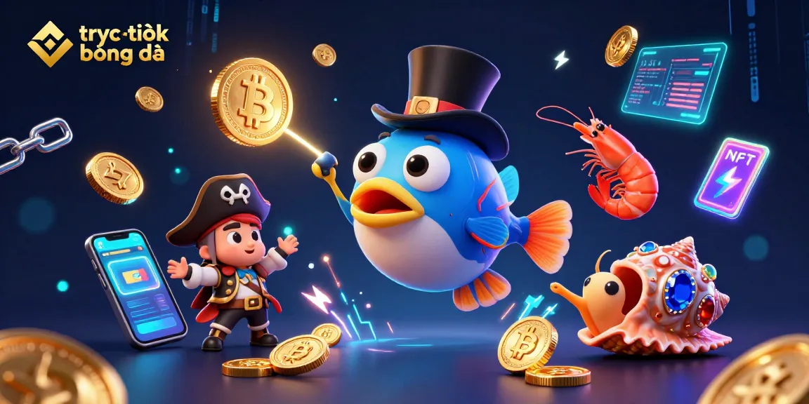 Experience trực tiếp bóng đá with engaging visuals of vibrant gambling characters, captivating players and gamblers alike.