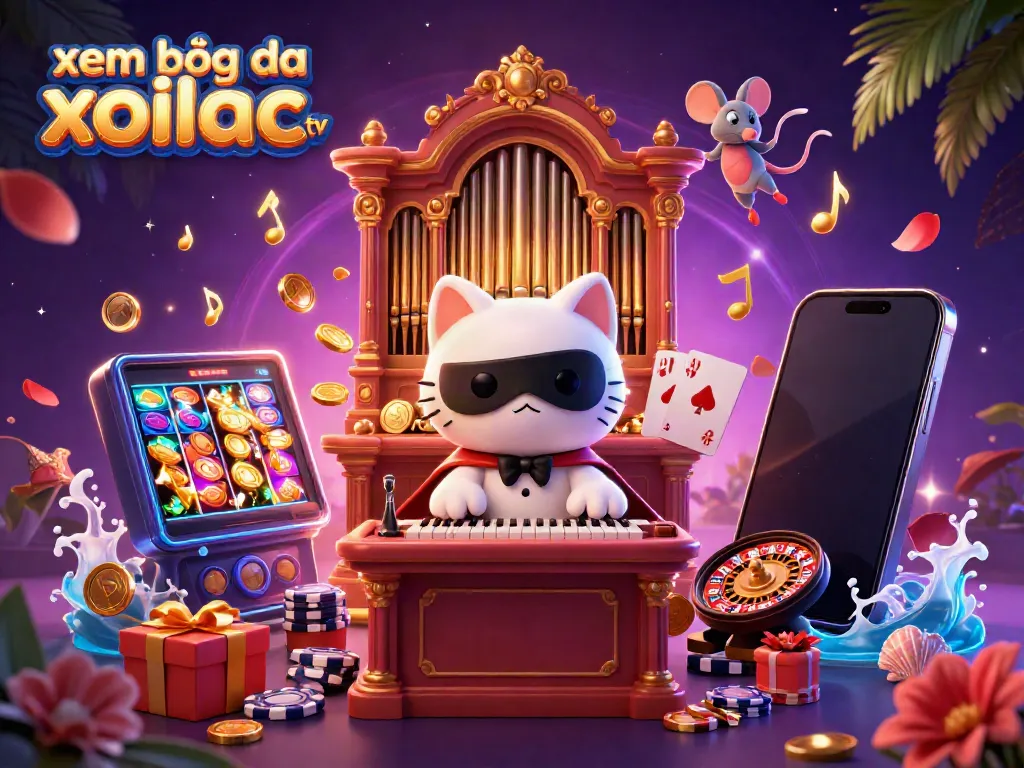 Watch exciting matches live on xem bóng đá xoilac tv, with dynamic casino elements enriching the experience.
