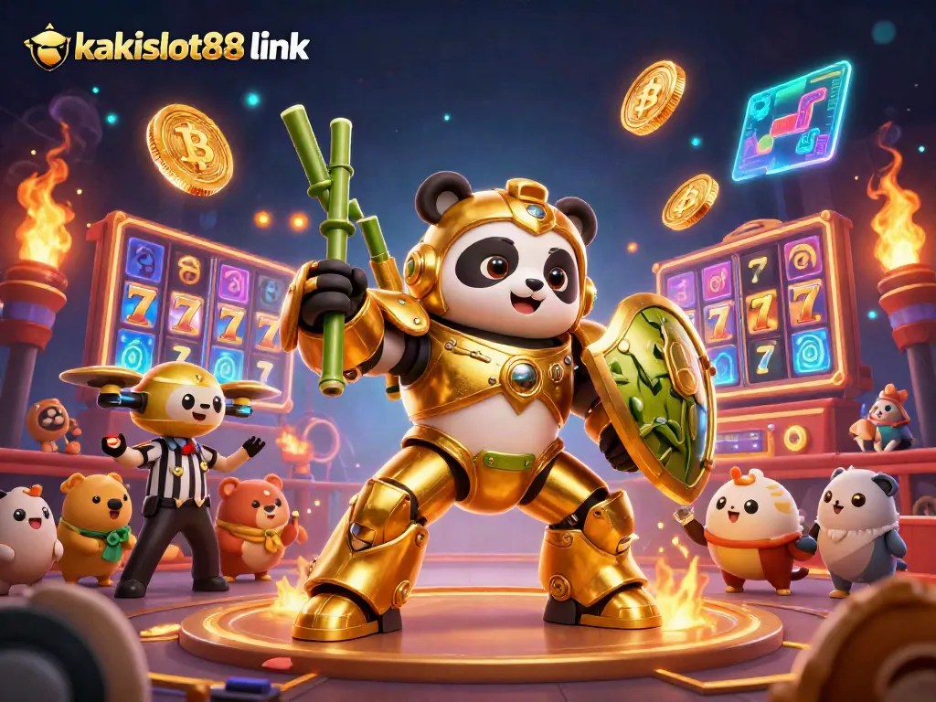 Menangkan jackpot dengan kakislot88 link di arena mesin slot yang penuh kehidupan.