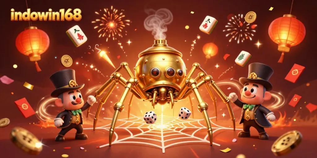 Engage with indowin168 through thrilling gaming visuals and rich casino elements.