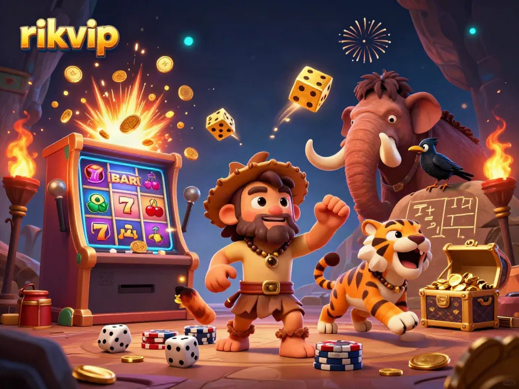 Experience immersive gambling fun at rikvip with engaging game features and exciting bonuses.