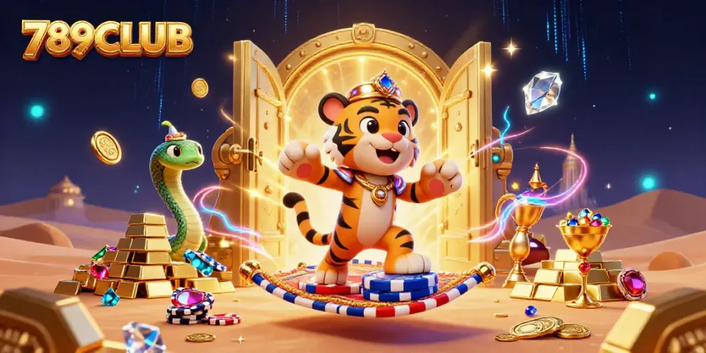 Engage in thrilling gaming adventures at 789CLUB with a vibrant casino atmosphere.