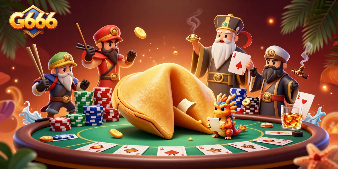 Engage in thrilling gameplay at G666 with vibrant and dynamic casino elements.