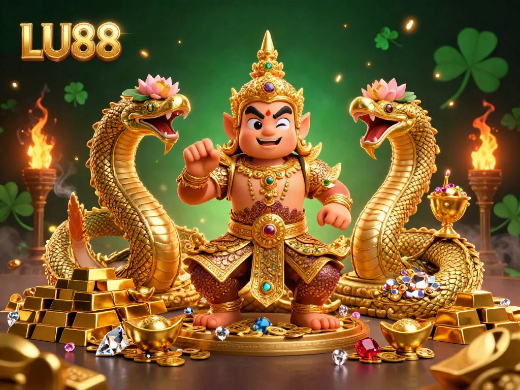 Engage with LU88 for exciting gaming experiences featuring rich visuals and thrilling gameplay.