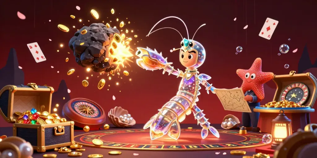 Burungbet menghadirkan pengalaman casino online yang seru dengan elemen permainan, koin emas, dan lampion ambien.