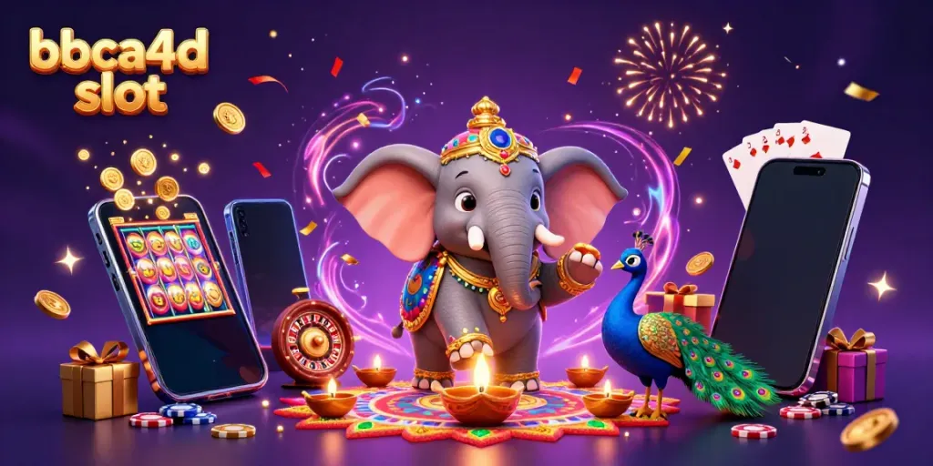 Menangkan hadiah besar dengan bbca4d slot yang menawarkan permainan slot berkelas dan banyak bonus menarik.