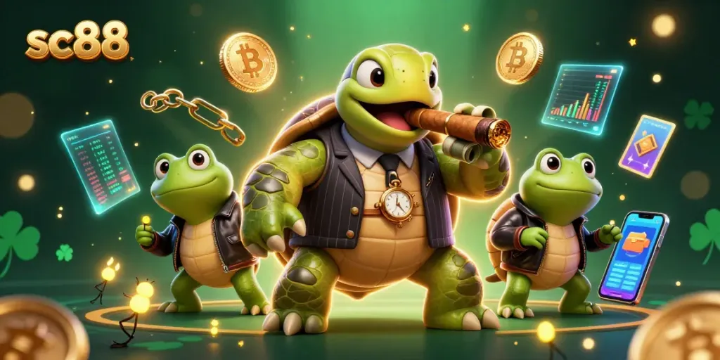 Engage with sc88 gaming by exploring vibrant online casino adventures with our unique 3D characters.