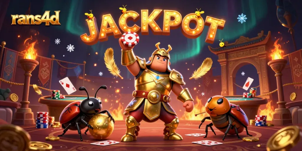 RANS4D menawarkan pengalaman gaming cepat dan efisien dalam ilustrasi luar biasa.