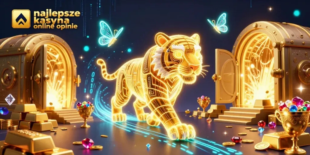 Discover the unique features of najlepsze kasyna online opinie by exploring vibrant casino elements.