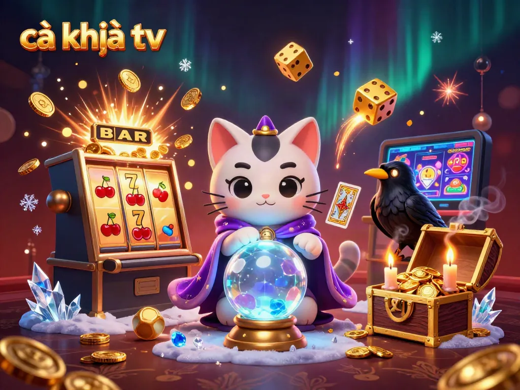 Engage with cà khịa tv as you dive into high-stakes casino adventures filled with excitement.