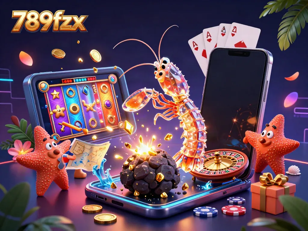 Experience the thrilling adventures at 789fzx with vibrant characters and dynamic gameplay from cosmic cosmic worlds.