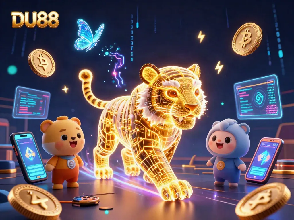 Experience unbeatable moments with DU88 while navigating the vibrant digital casino landscape.