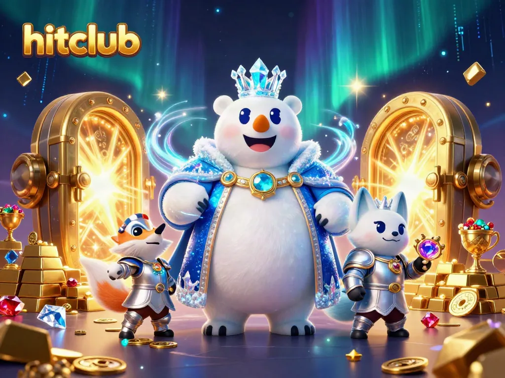 Join the hitclub for a thrilling jackpot experience with enchanting treasures and action!